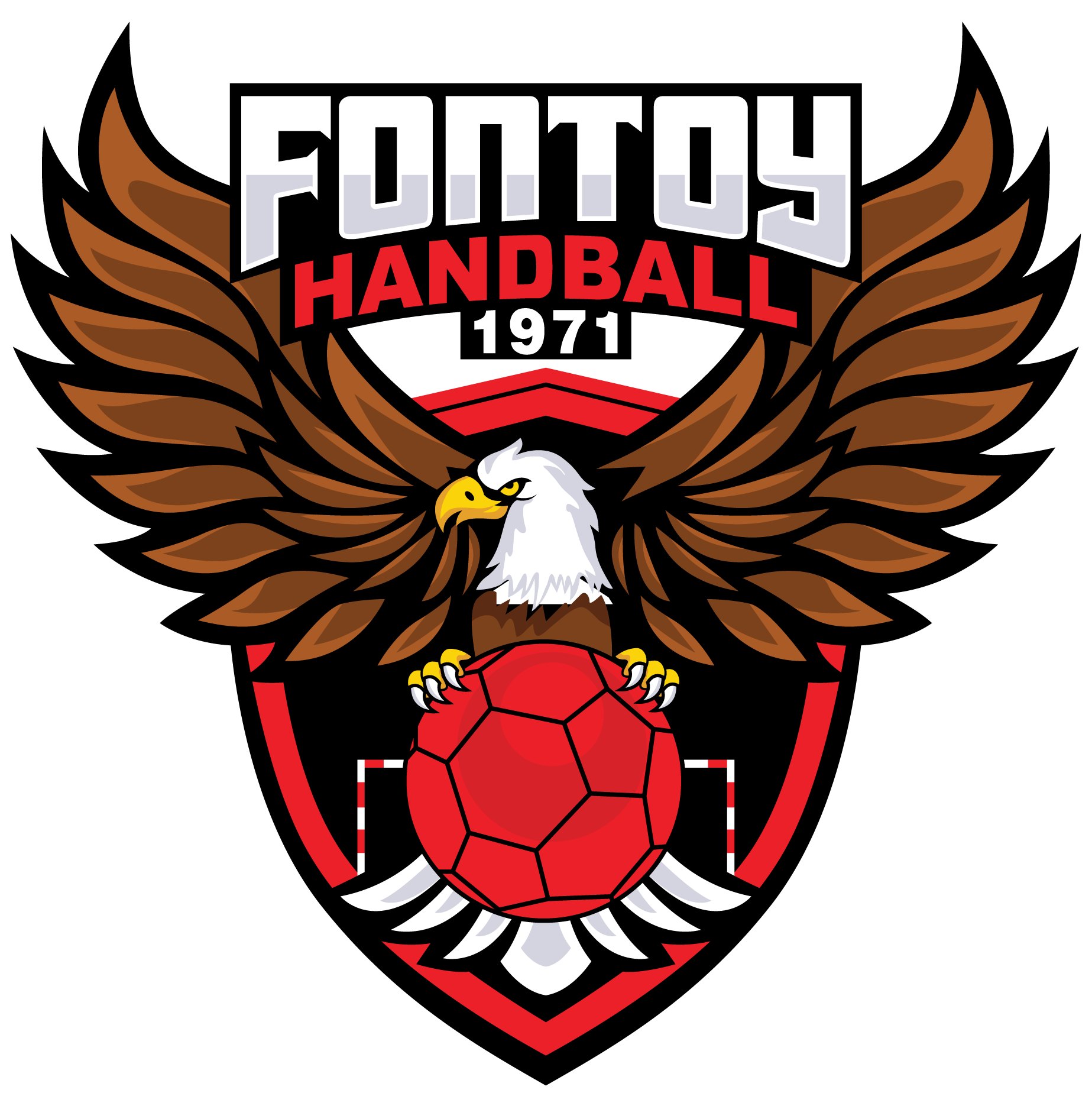 Logo Fontoy Handball